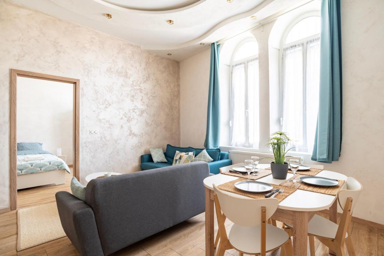 Appartement Familial Centre Ville De Страсбург Екстер'єр фото