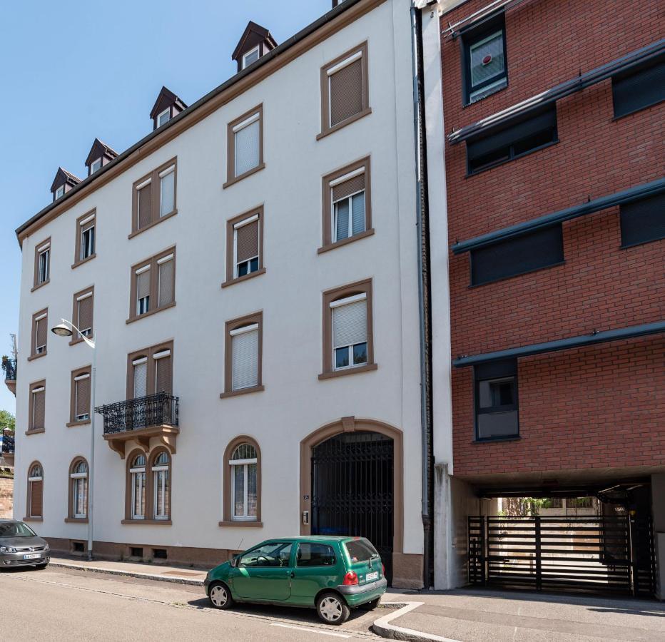 Appartement Familial Centre Ville De Страсбург Екстер'єр фото